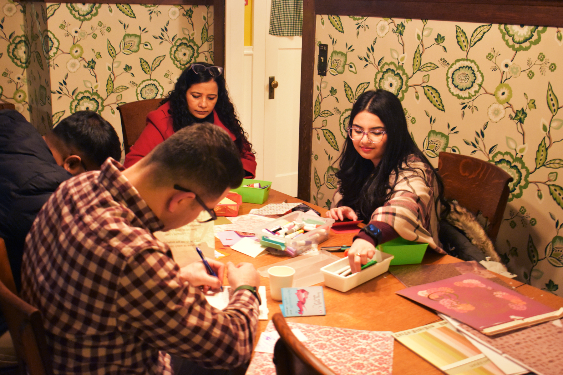 Summer Craft Saturdays at Mackin House Museum