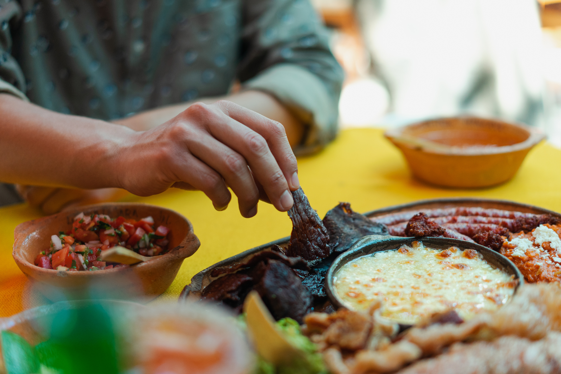 Feasts of Coquitlam: Mexican Cooking Demonstration