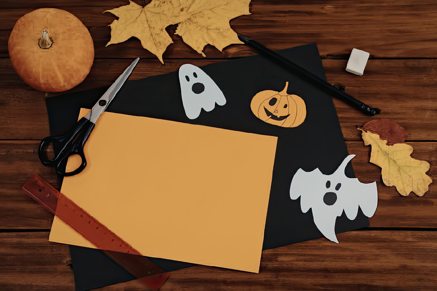 Halloween Craft Saturdays