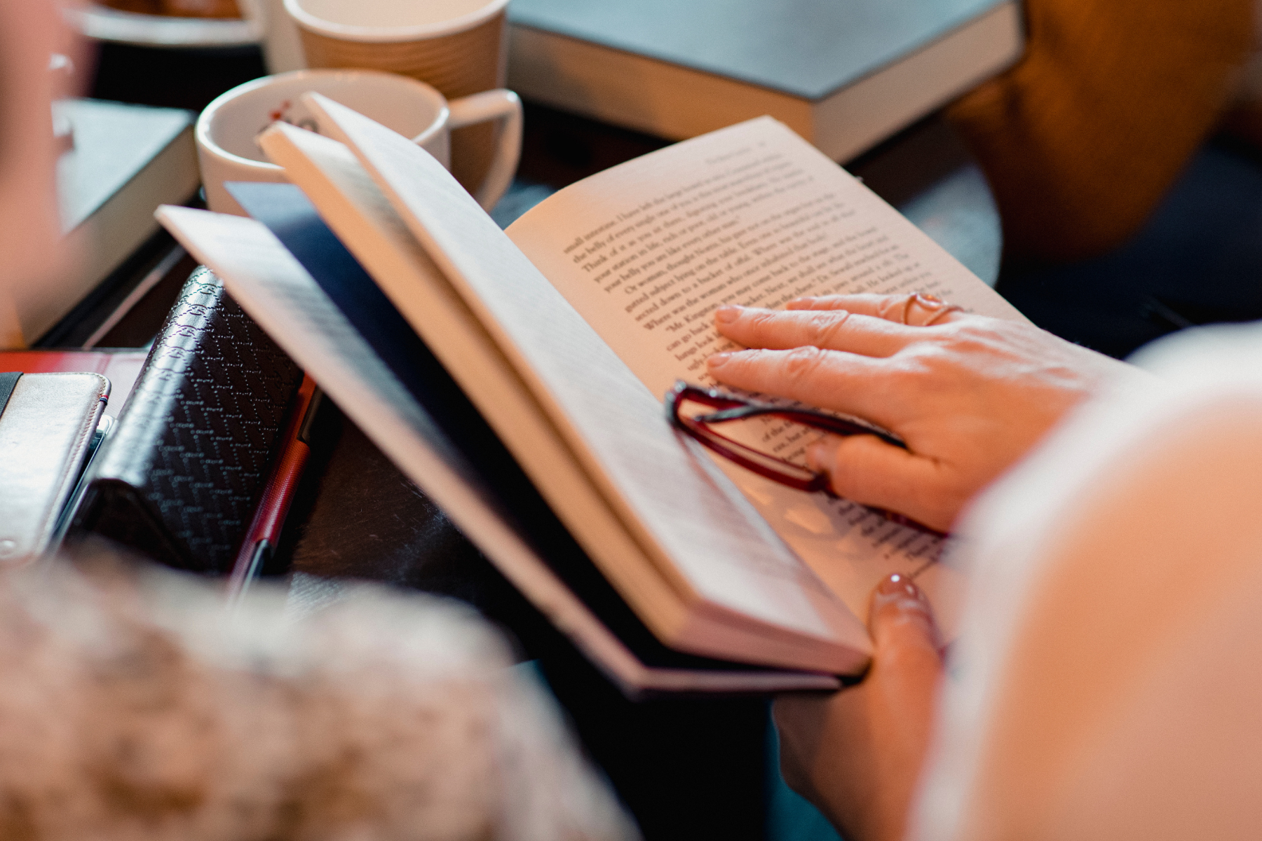 MashUp: Victorian Reading Night