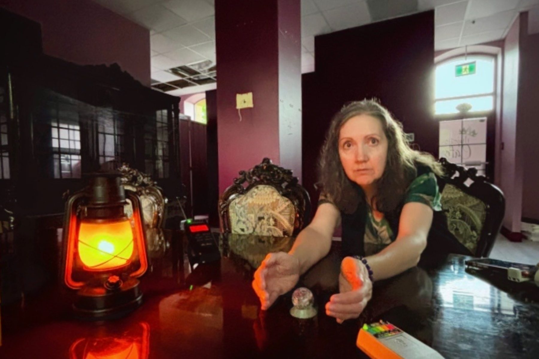 Paranormal Investigation Night