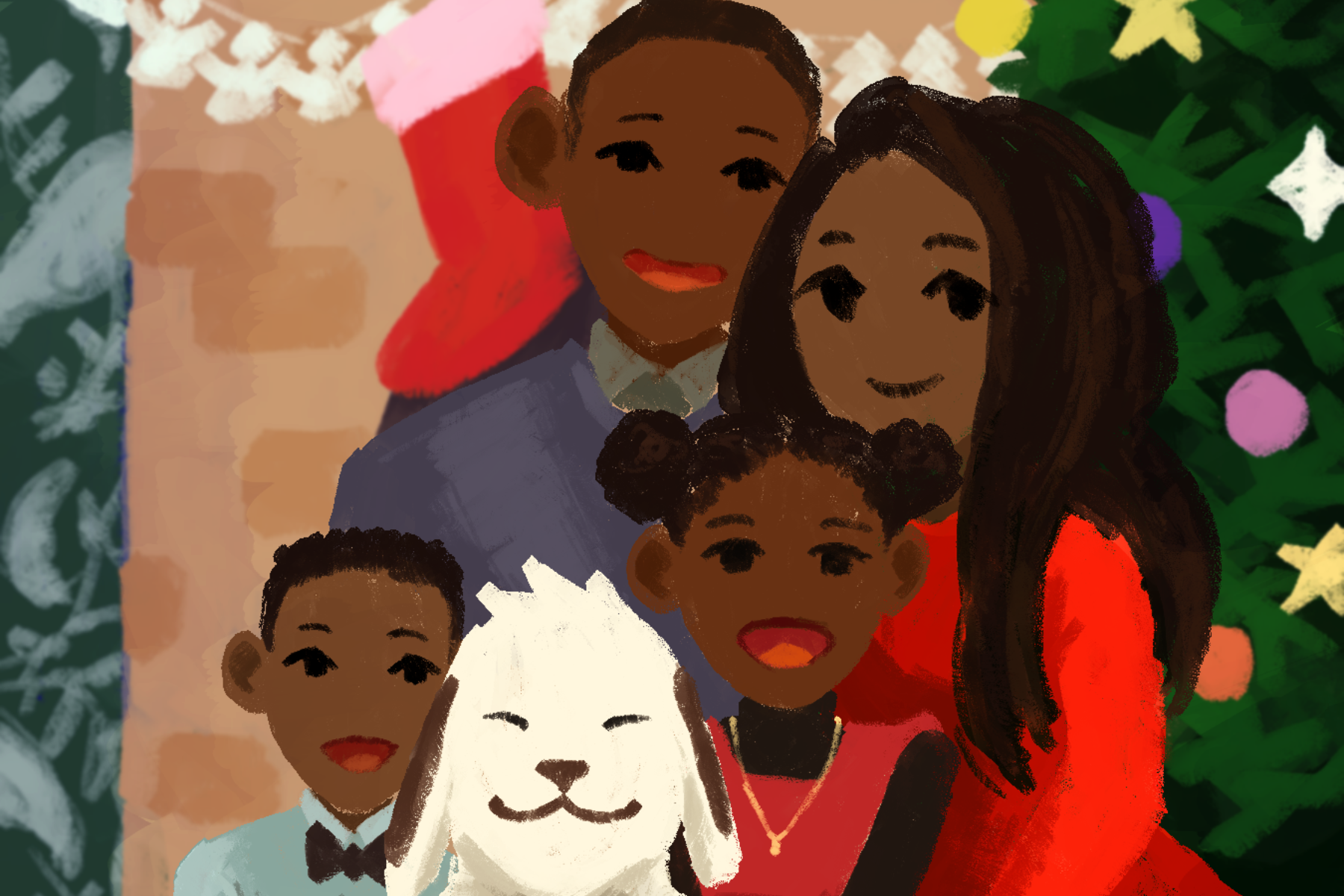 Holiday Photo Fundraiser