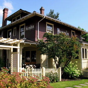 Mackin House Museum | Exhibits | Events | Workshop