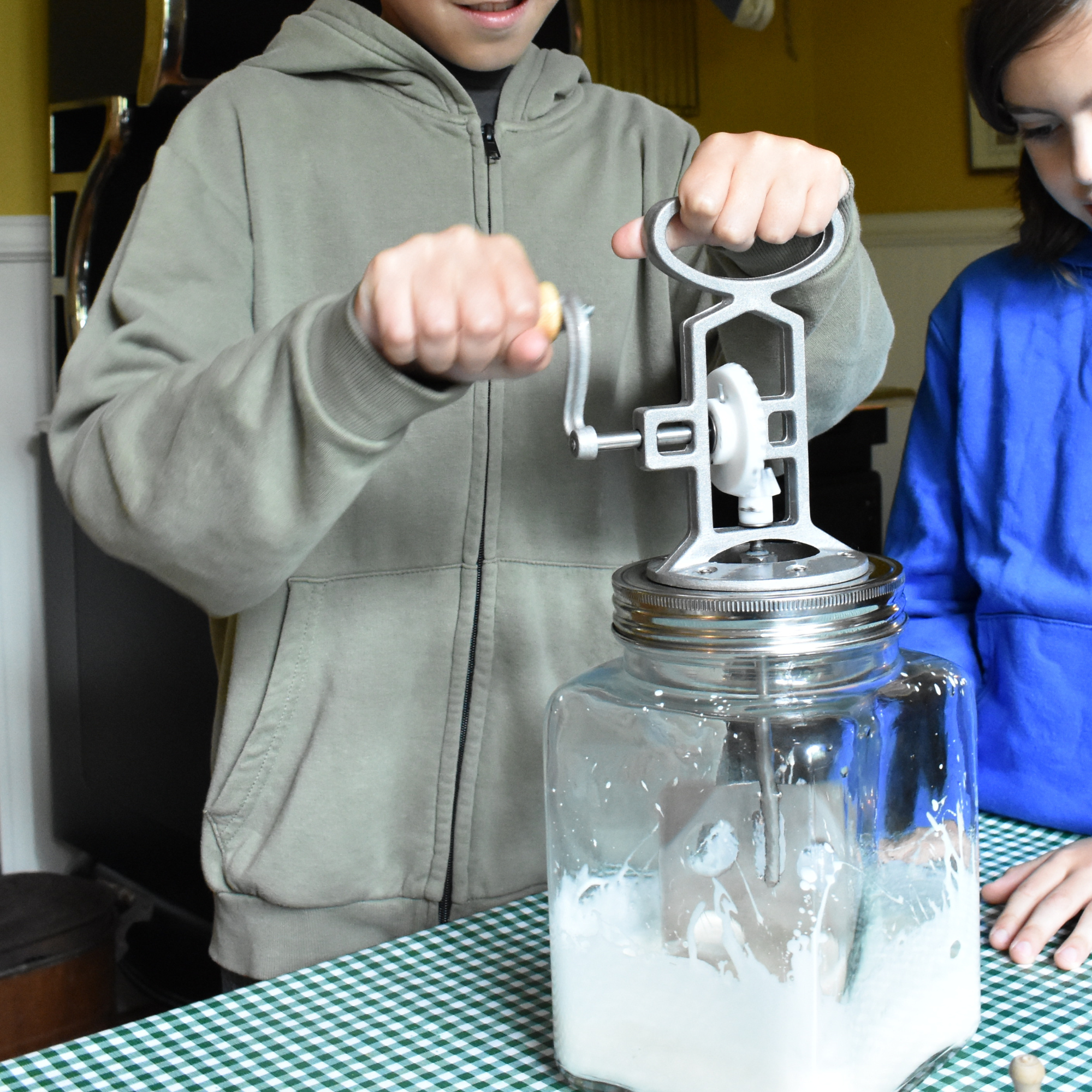 Mackin House Museum | Exhibits | Events | Workshop