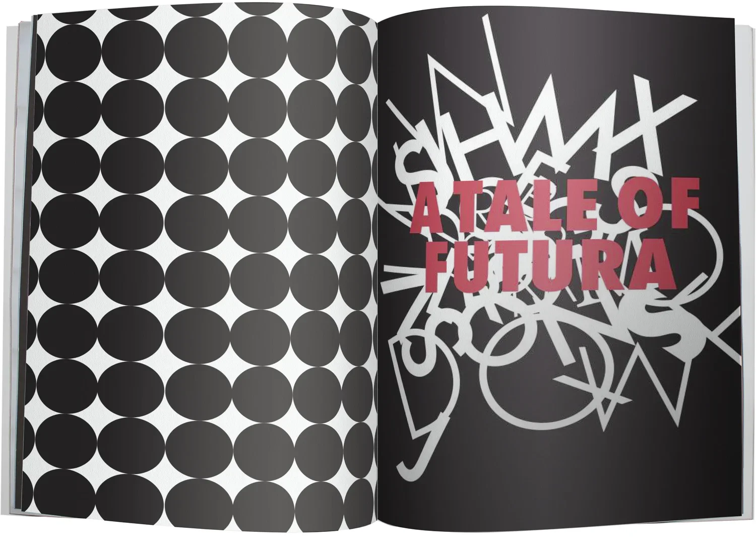 Graphic Design - International Typographic Style Book