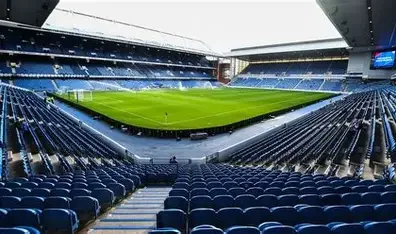 Dundee United vs Rangers Coach Travel – Ibrox Stadium