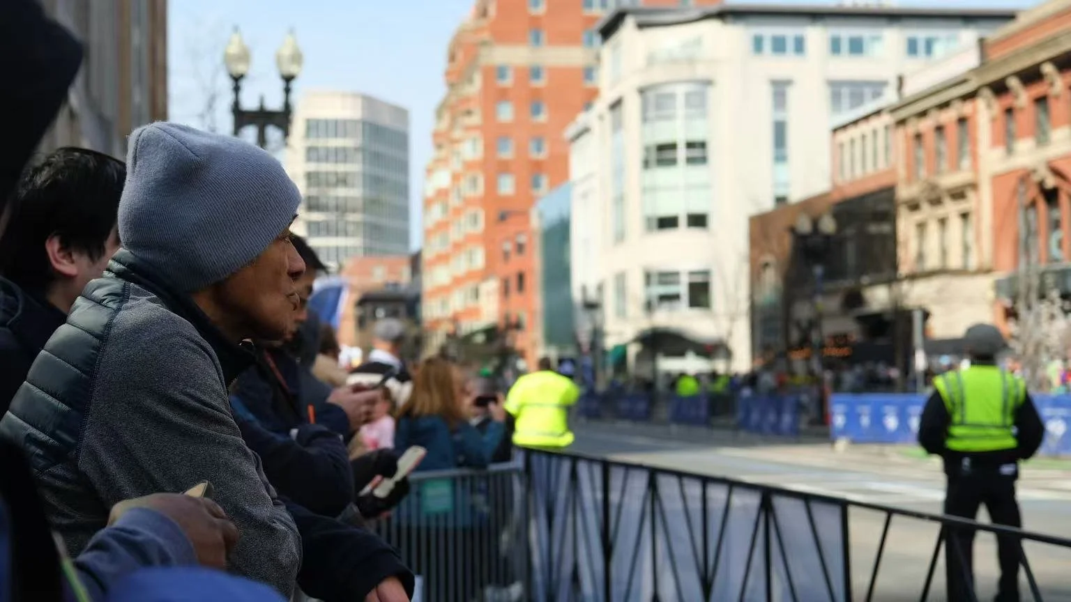 Boston Marathon