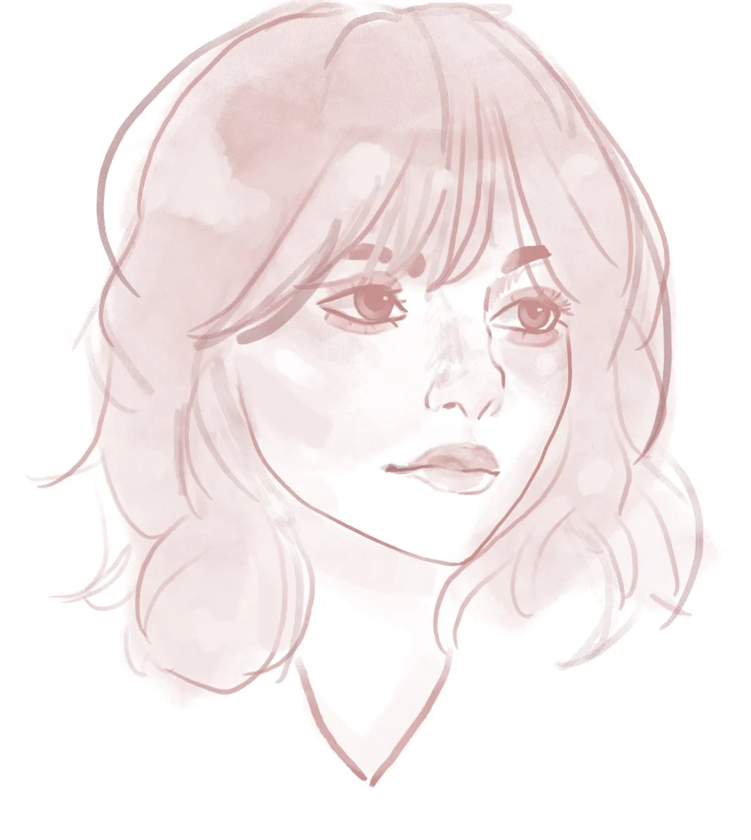 Illustration, Procreate