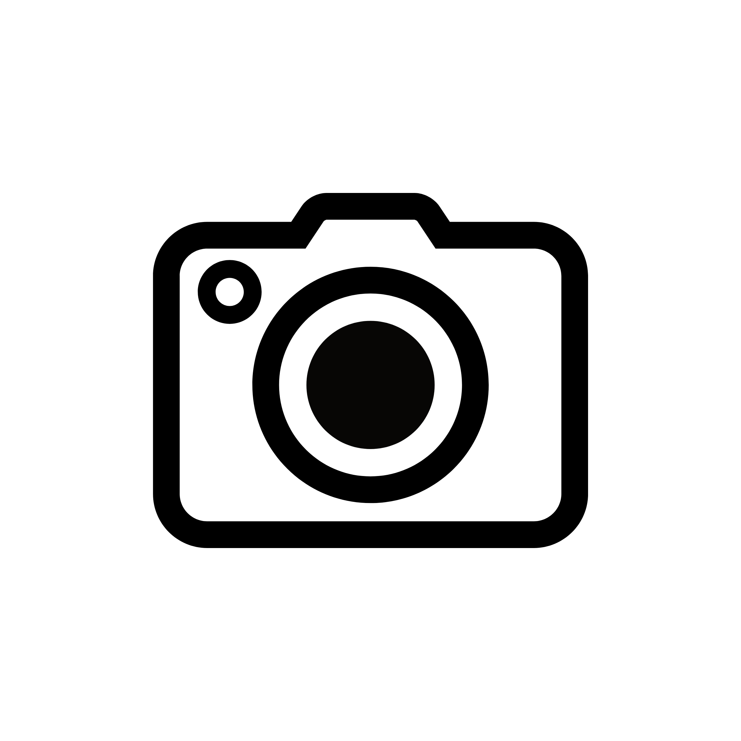 A black background with a small, bright white candle flame at the center.