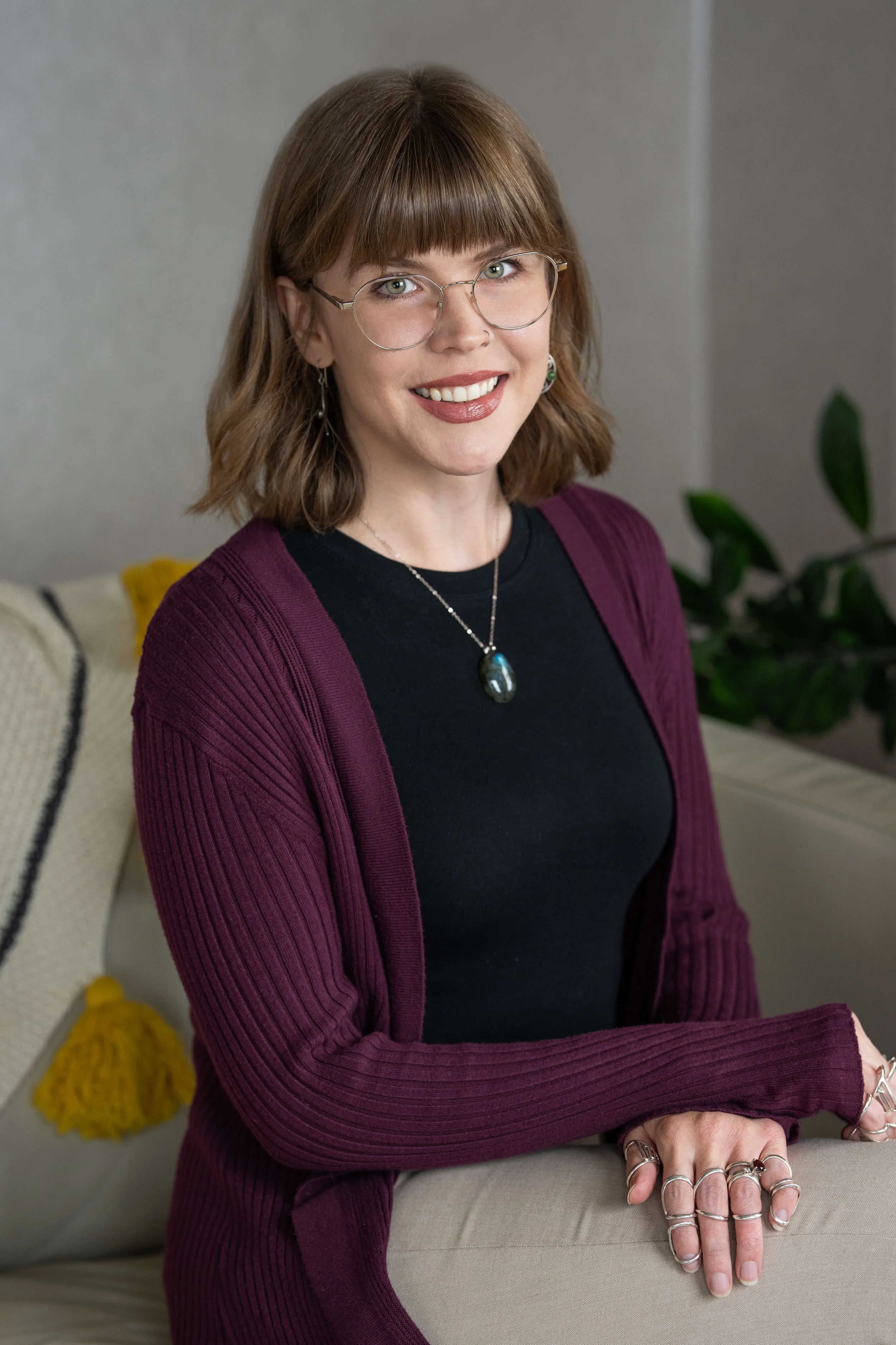 Portrait of Hannah Dontje