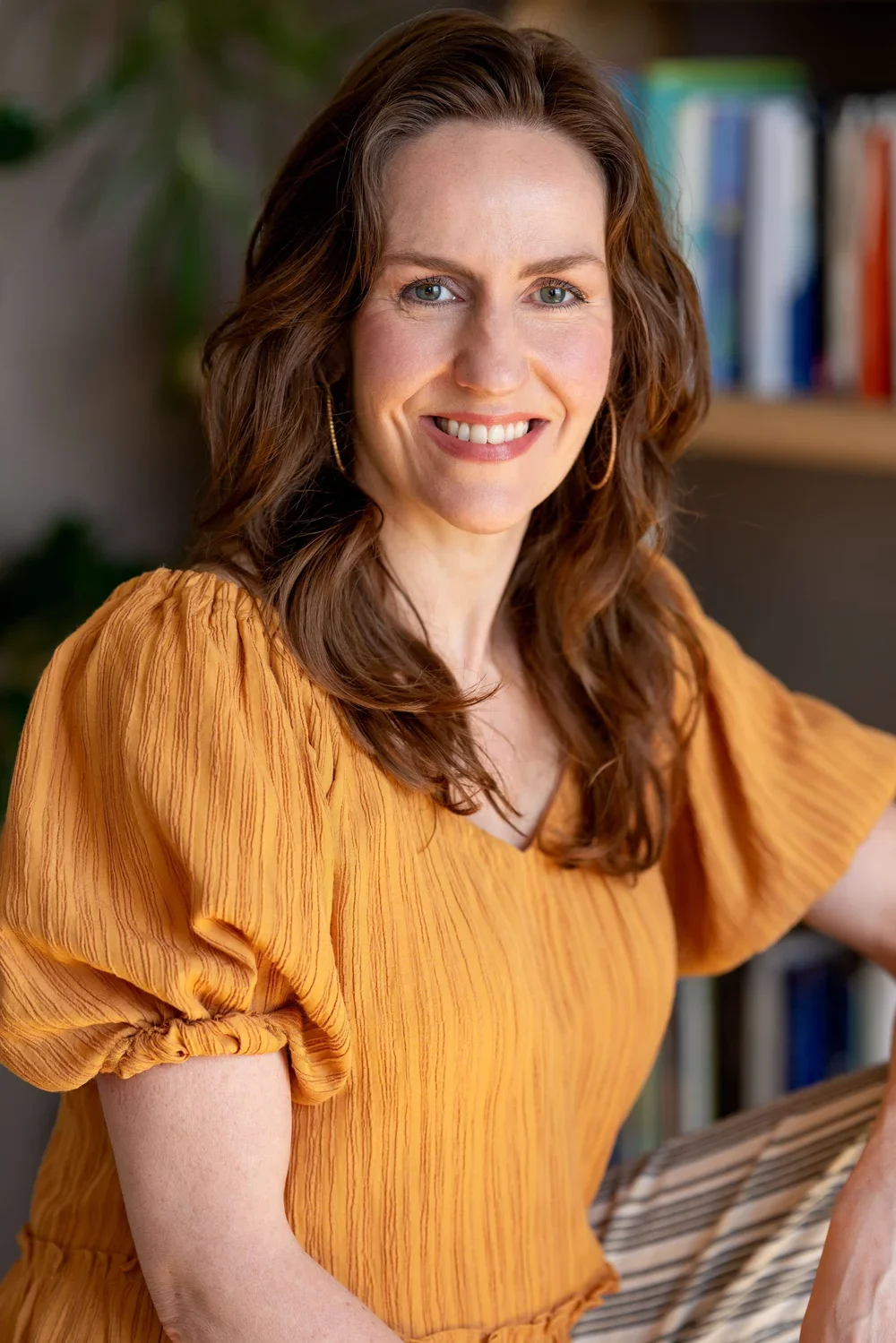 Portrait of Serenity Walker.