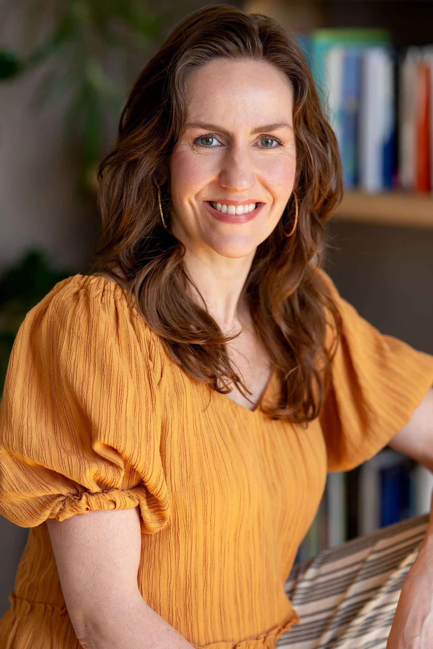 Portrait of Serenity Walker.