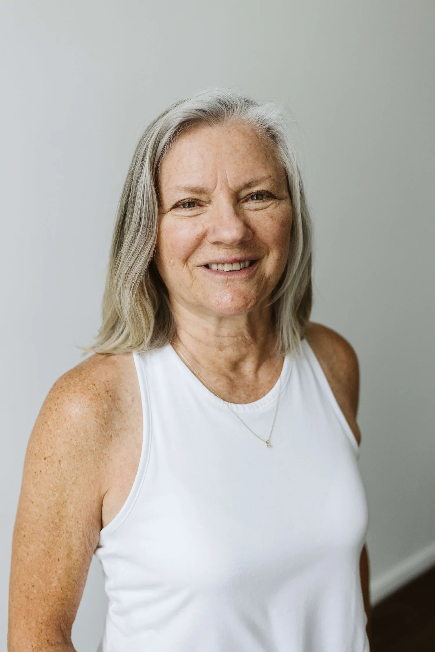 Portrait of Barbara Foshaug.