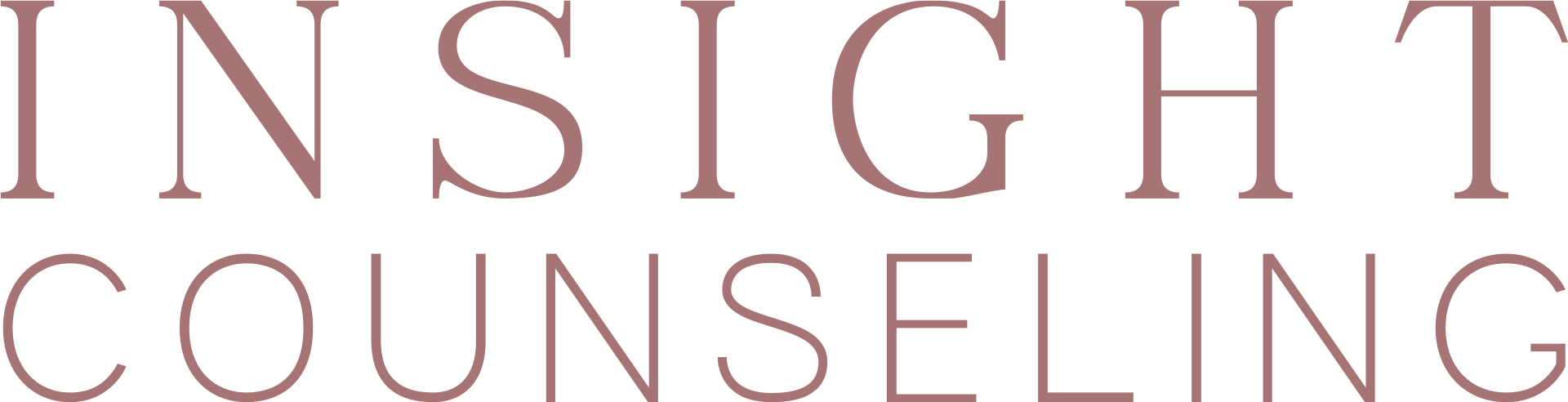 Insight Counseling logo