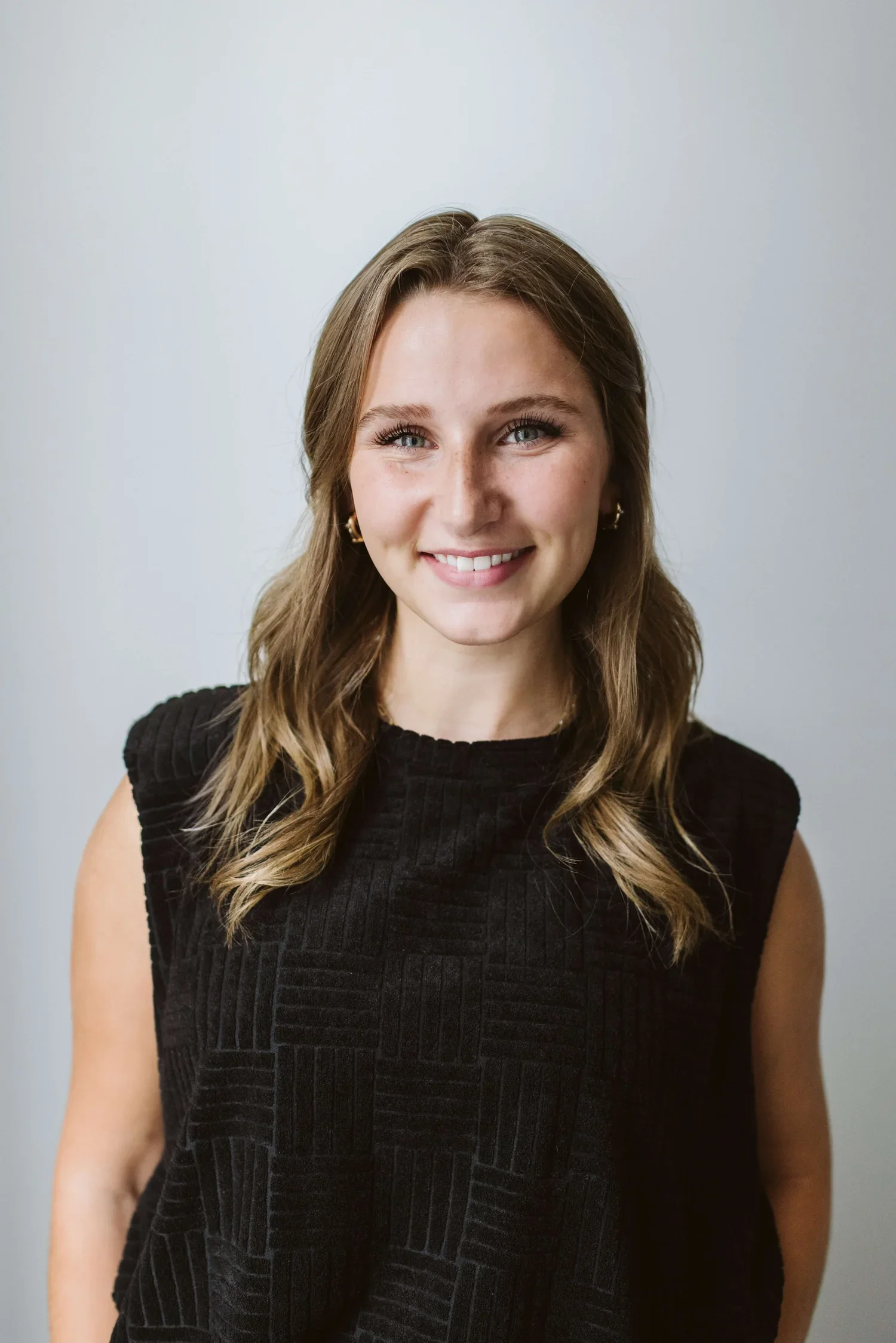 Portrait of Isabelle Scully.