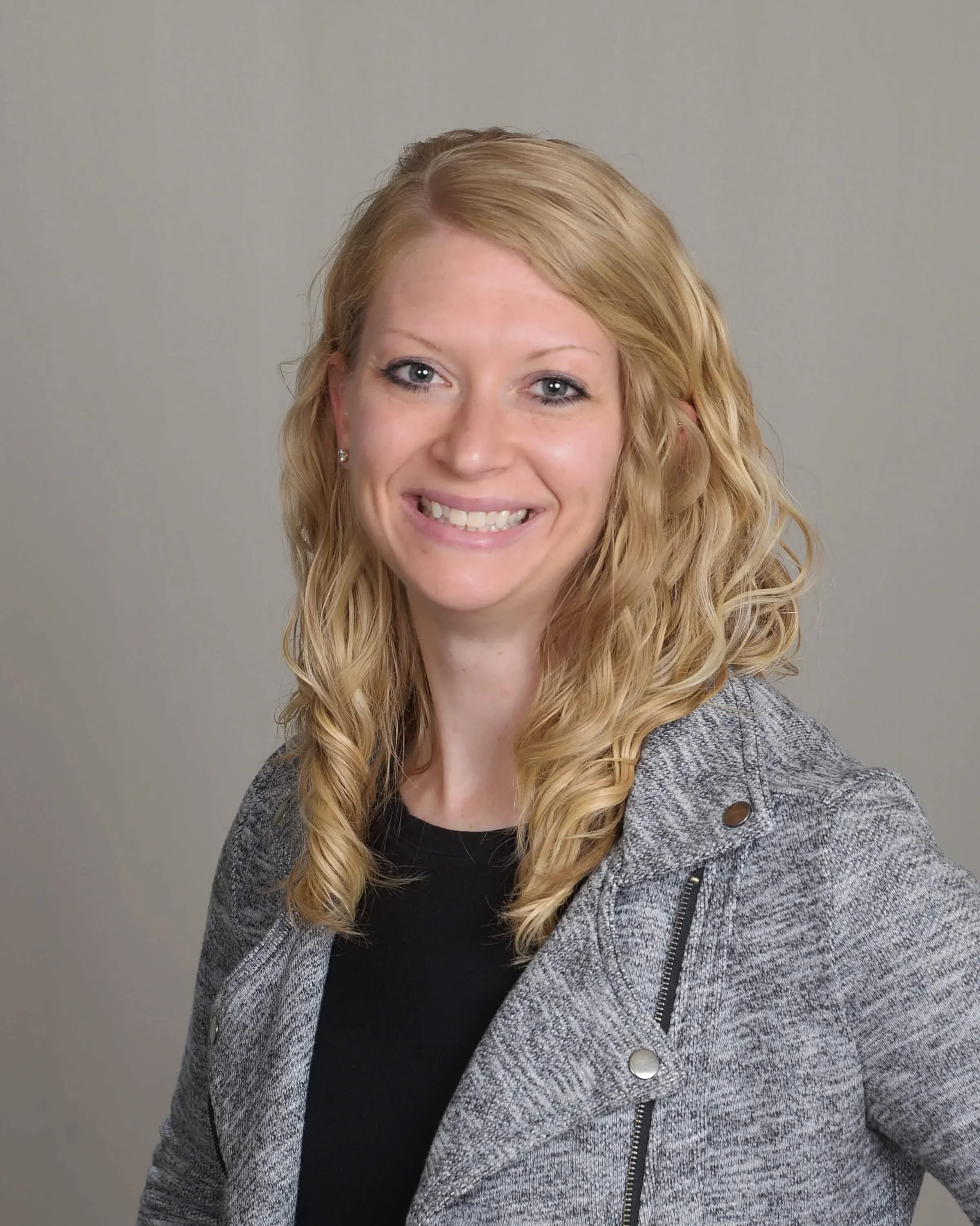 Portrait of Brittany Hamm