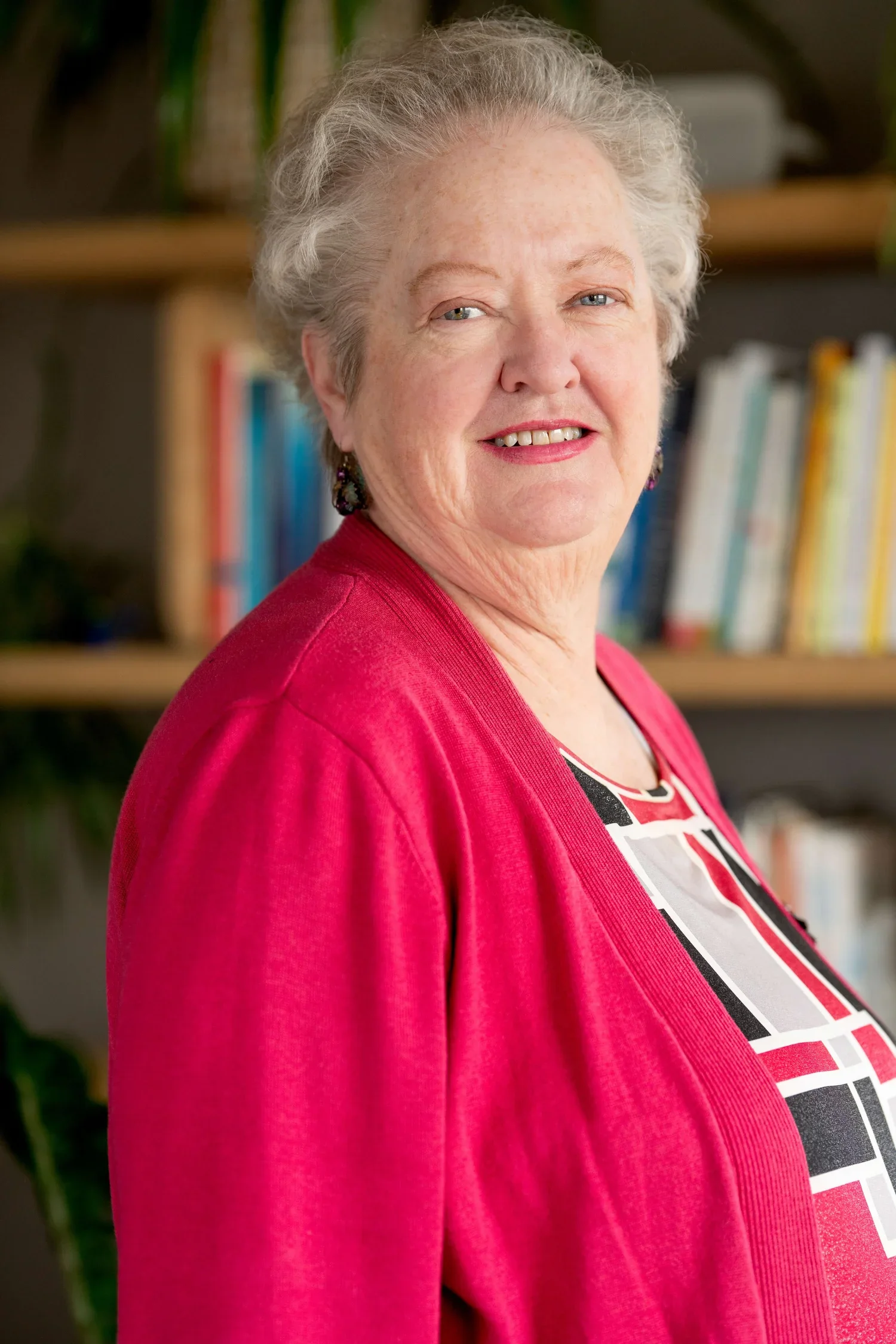 Portrait of Cheryl Champion