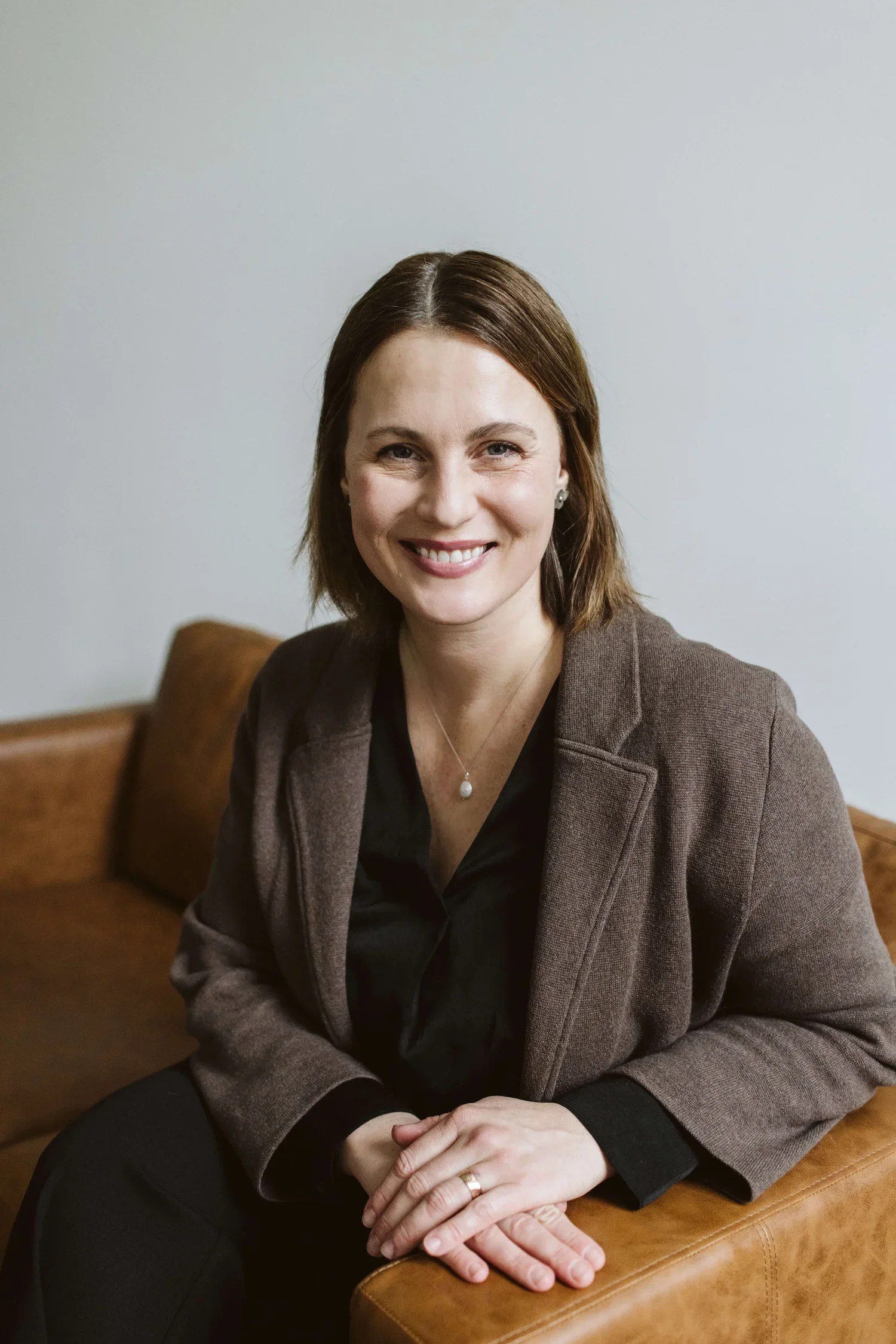 Portrait of Molly Hilgenberg.