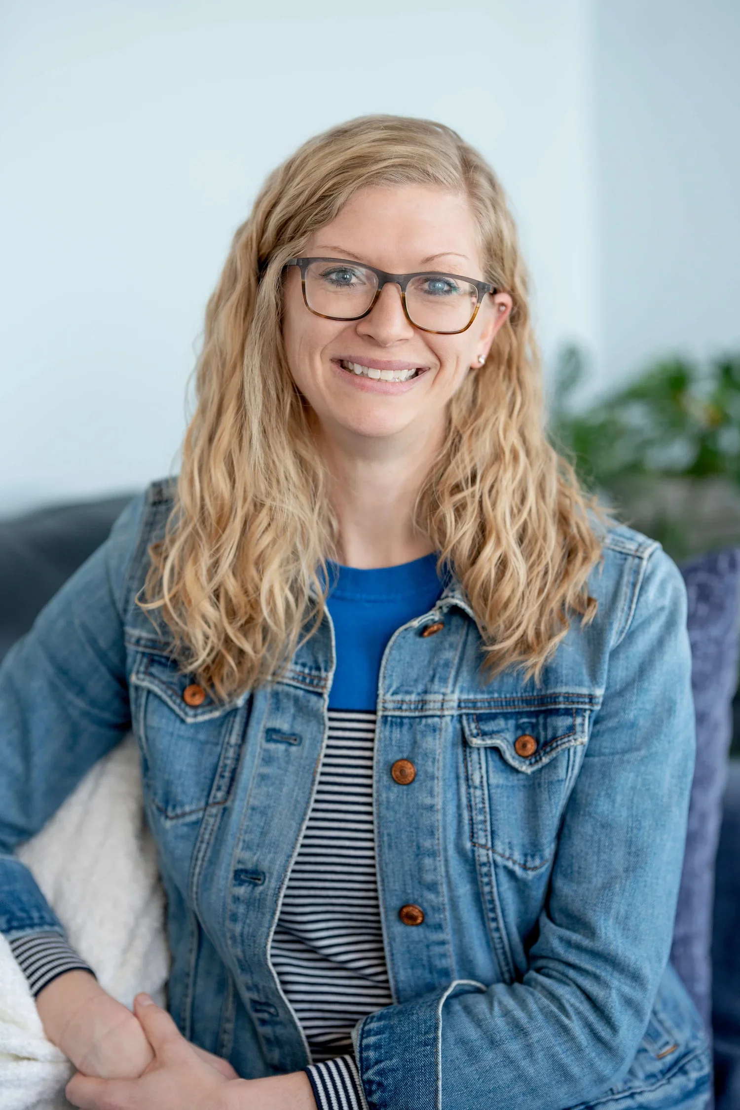 Portrait of Dr. Brittany Hamm.