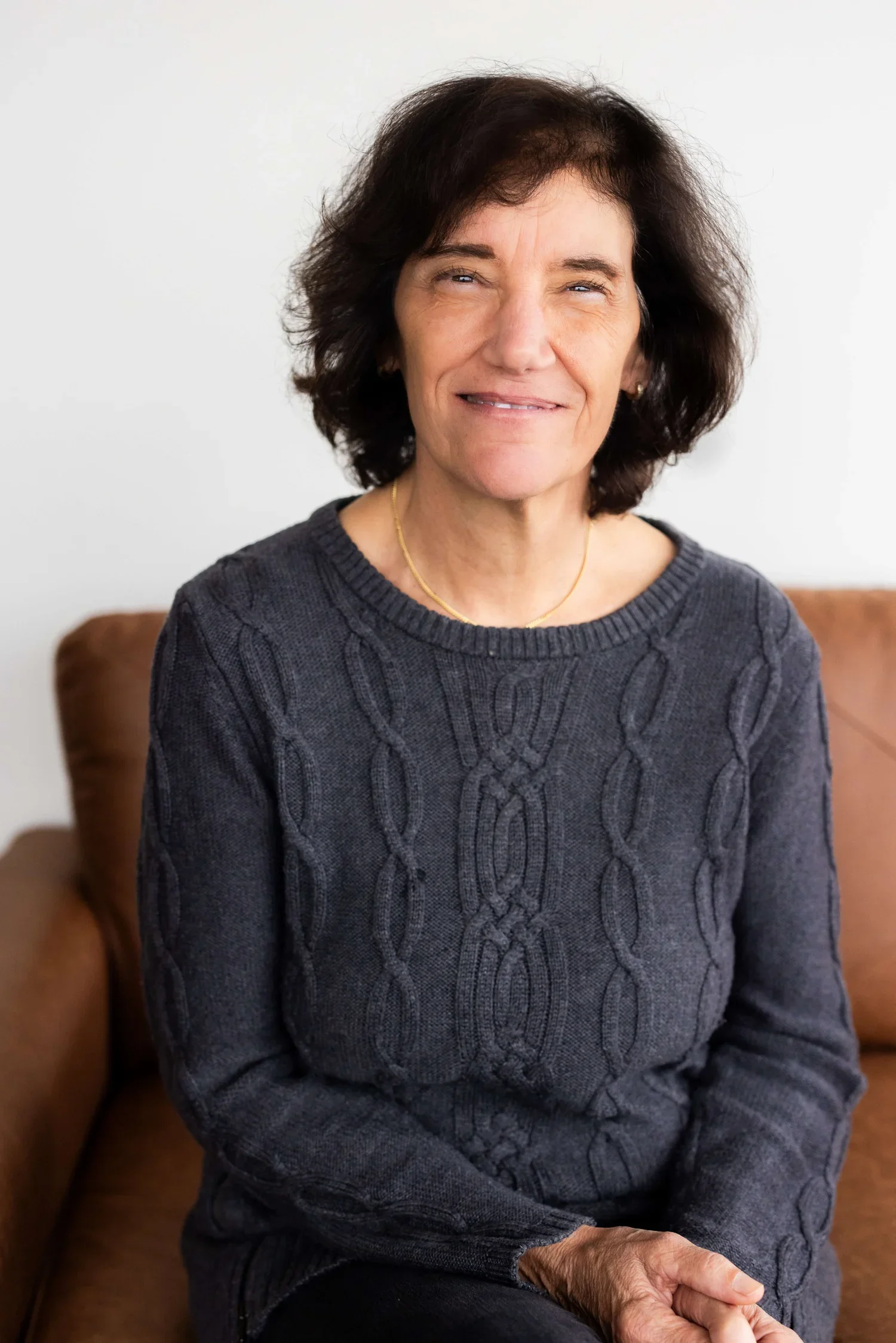 Portrait of Mary Schoettle.