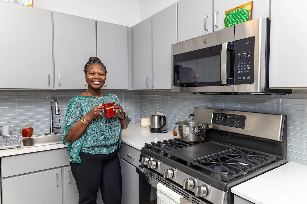 Former NYCHA Resident Living Her Dream as New Co-op Homeowner&nbsp;