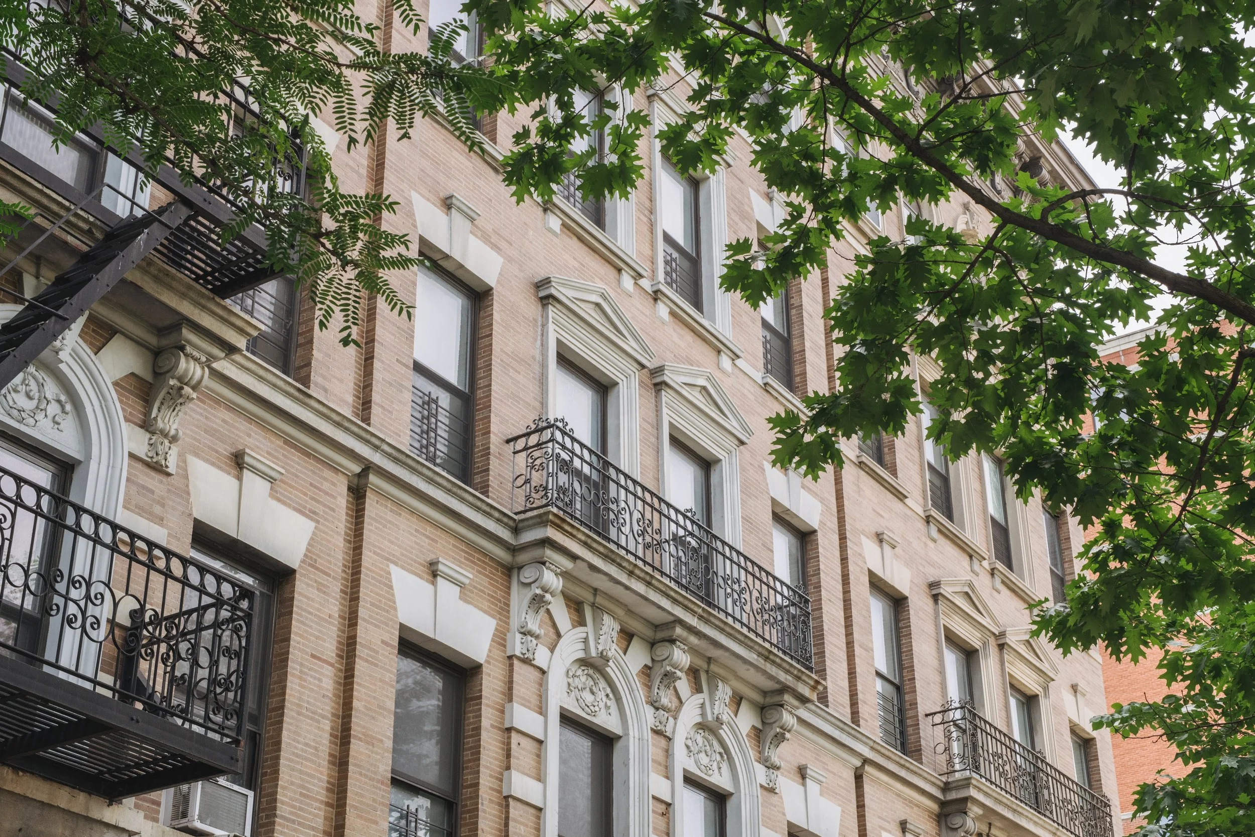 Lenox Avenue Cluster