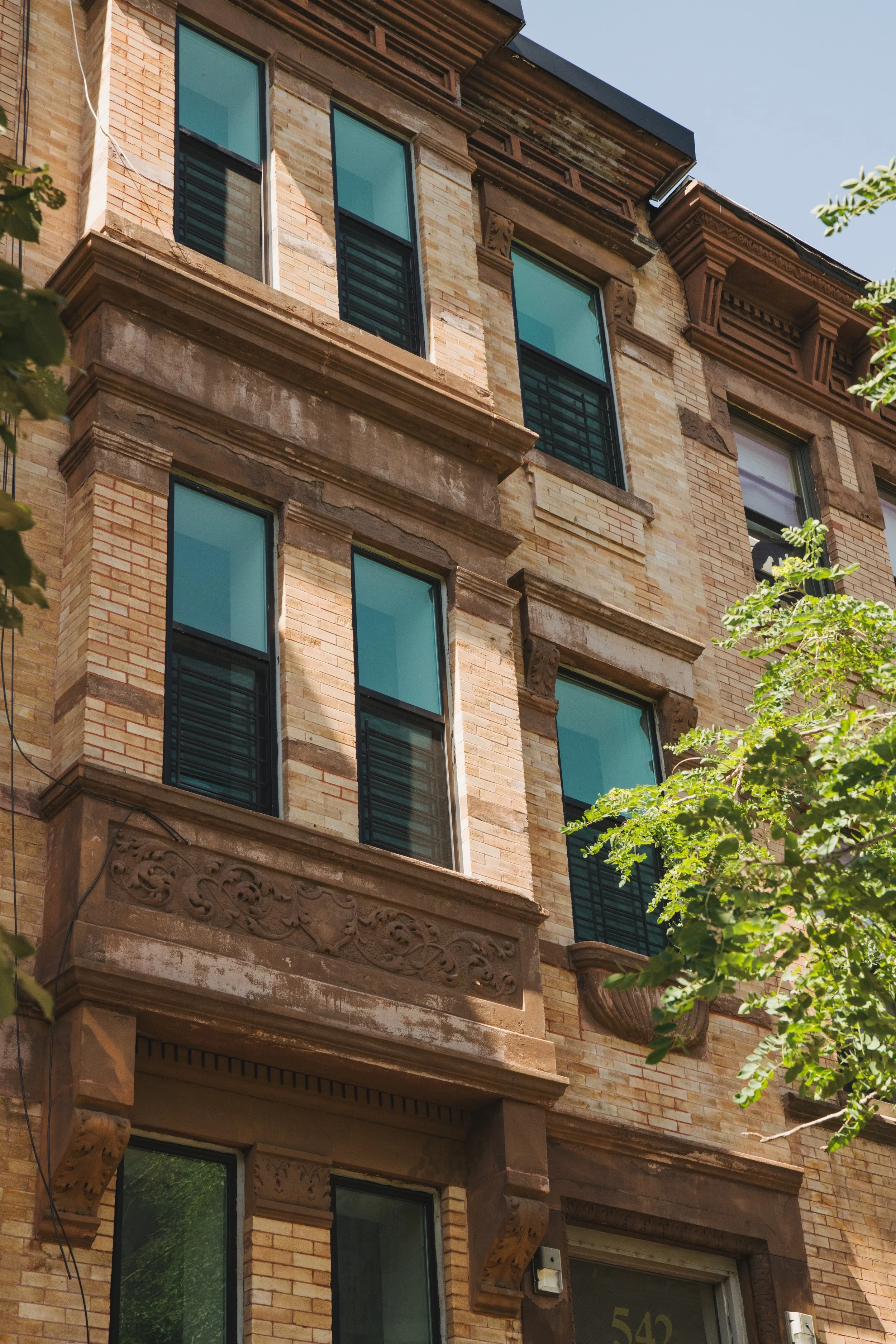 Hamilton Heights Cluster
