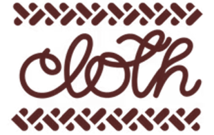 The word 'Cherish' written in cursive, surrounded by a decorative border of small hearts.