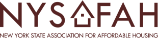 NYSAFAH logo for New York State Association for Affordable Housing