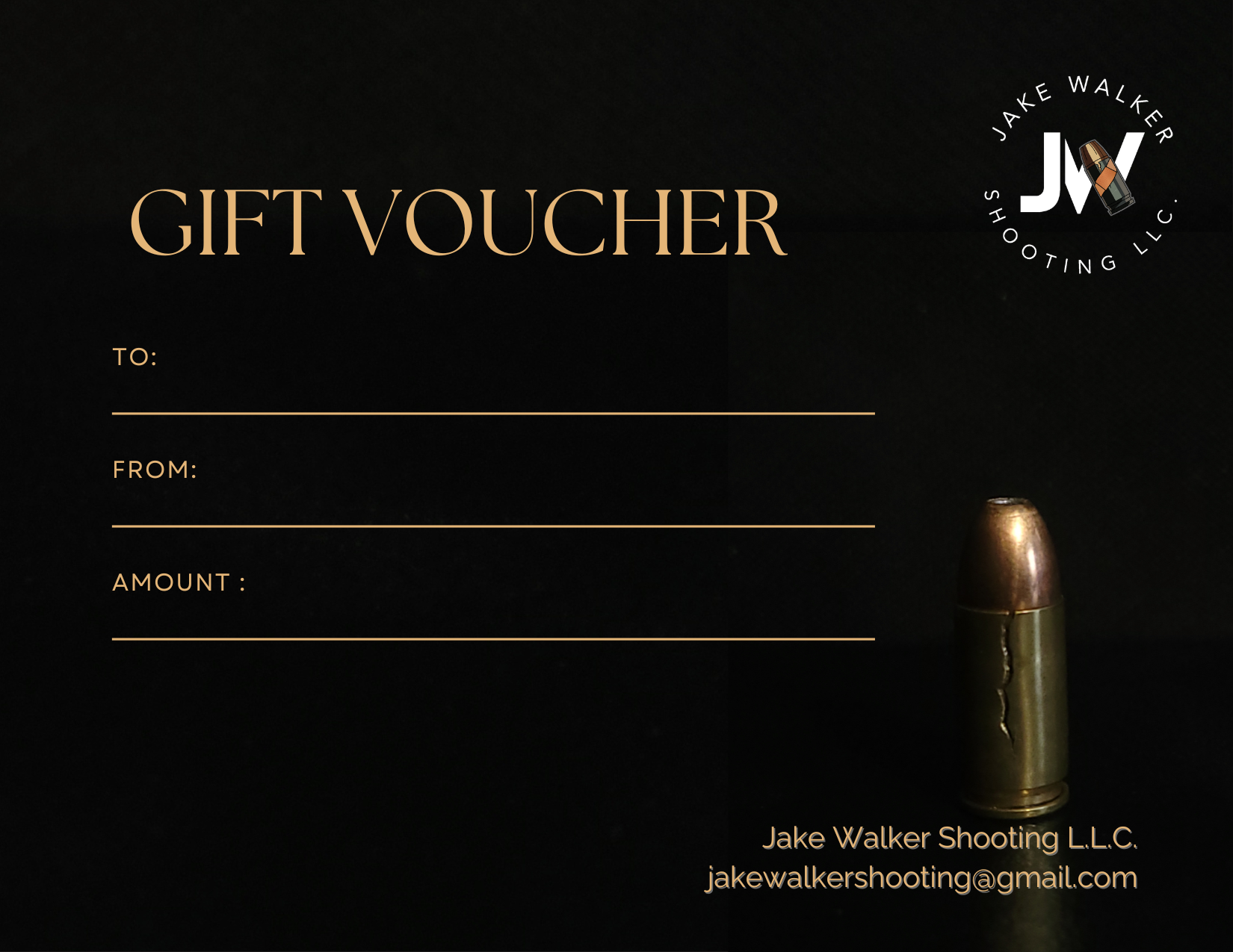 JWS Gift card