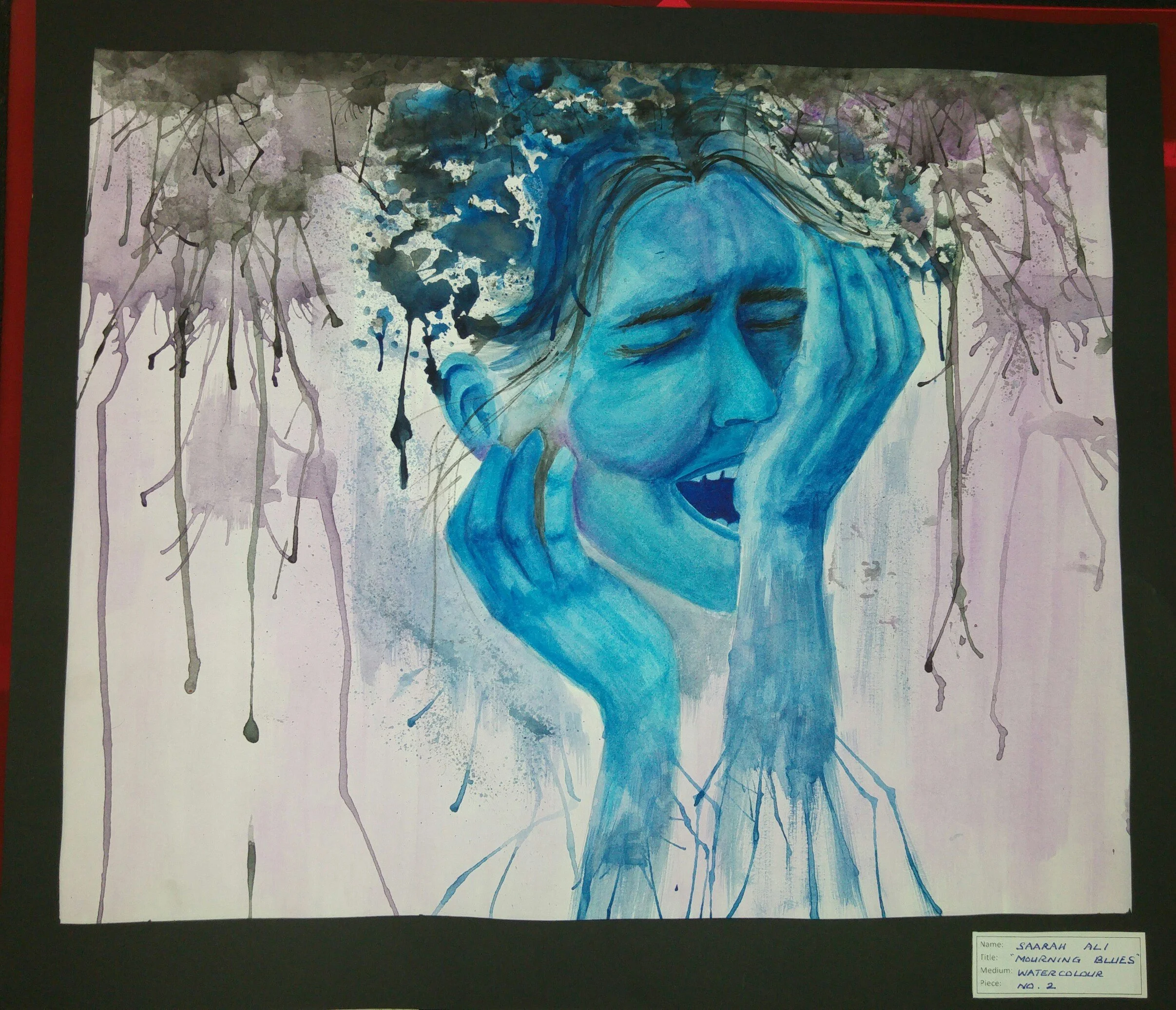 The Blue Lady