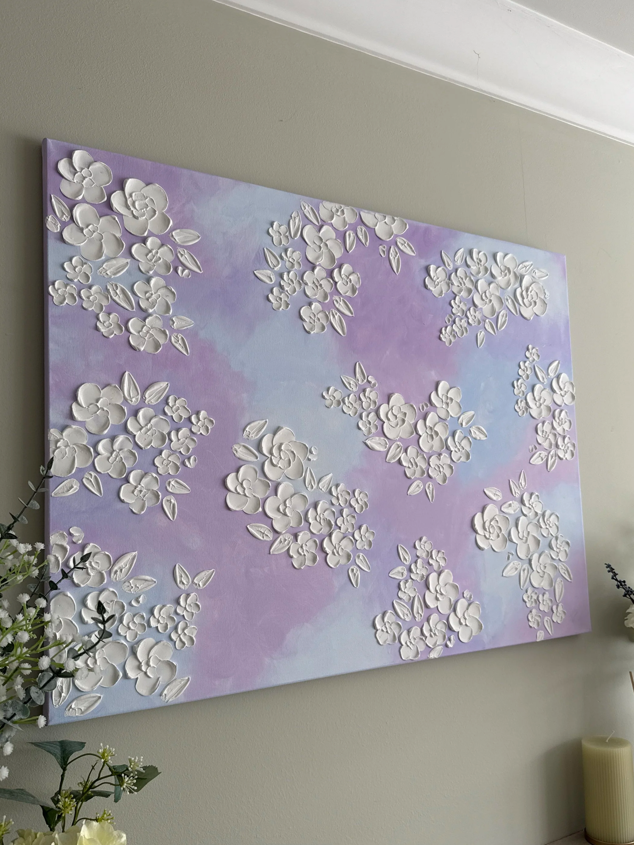 Lavender & Lace