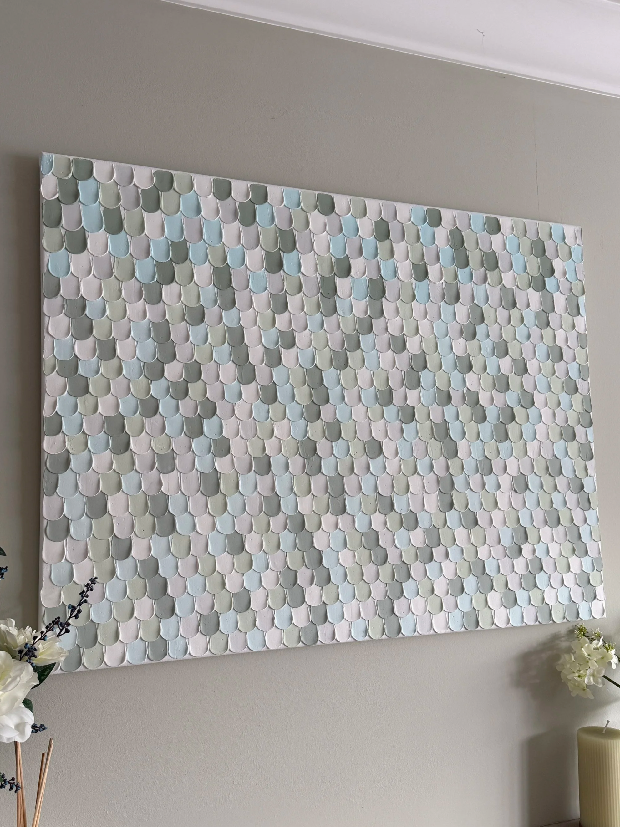 Seafoam Mosaic