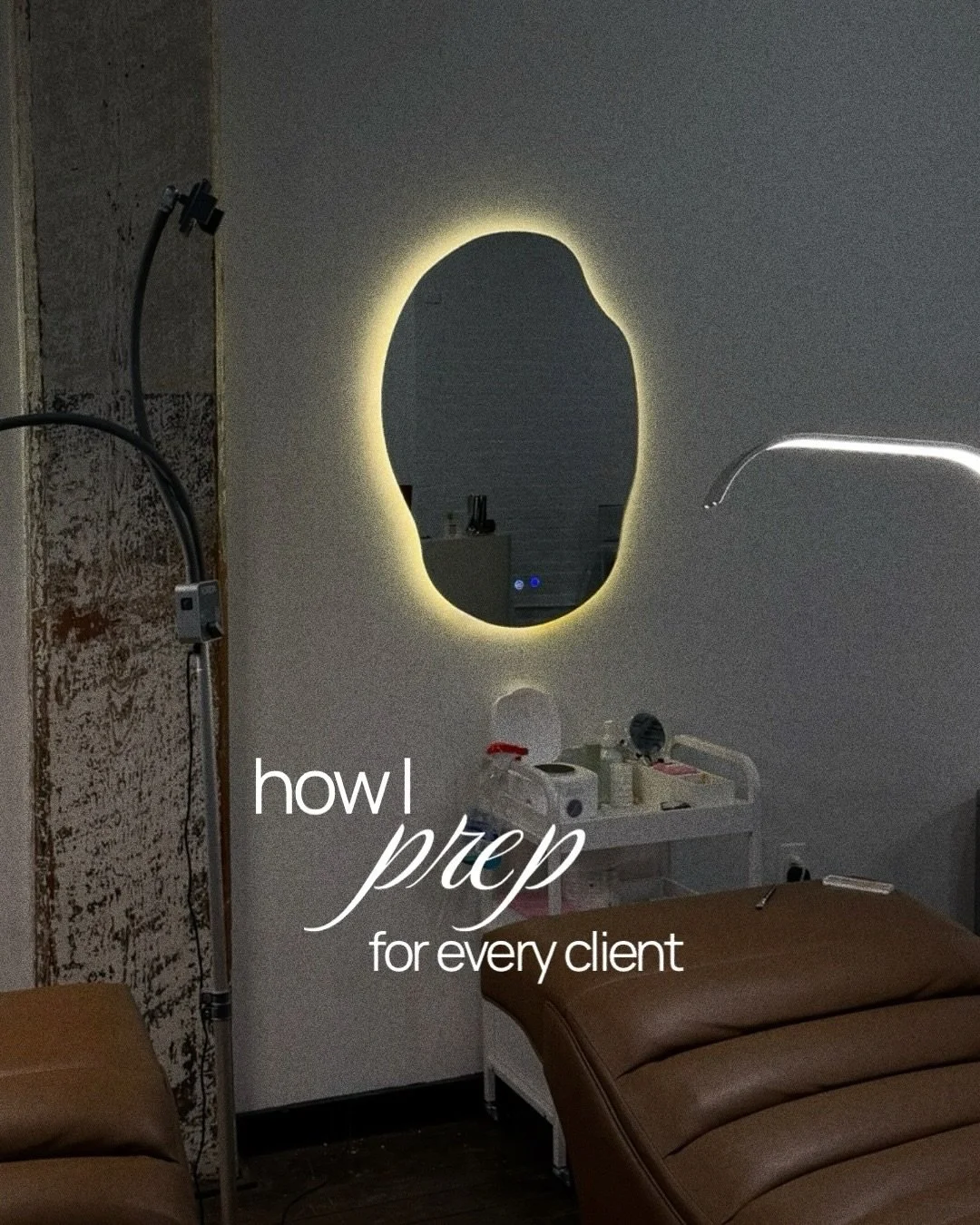 Refinement starts before the shape.

Skin prep. Precise mapping. Structured foundation.

Book your brow session with Tiffany 💌 

&mdash;

brooklyn brows &bull; nyc brow artist &bull;luxury brow shaping &bull; brow mapping &bull; nyc beauty studios &