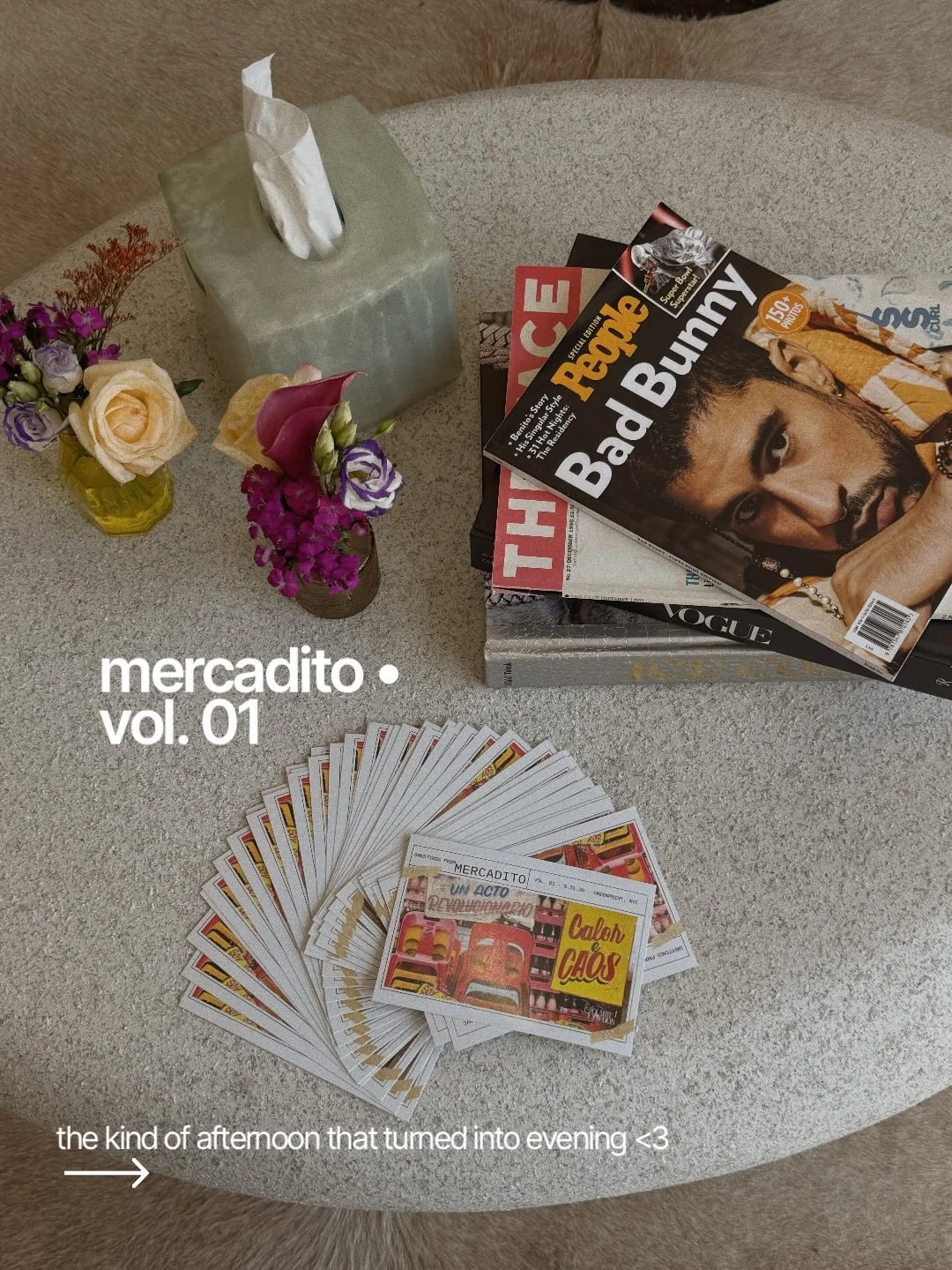making beauty personal has always been our mission. 
mercadito vol. 01 was the proof. 🦋

we built this space to hold more than appointments &mdash; and sunday was the first real proof of that. jewelry, shades, flash tattoos, fresh fruit, good music,