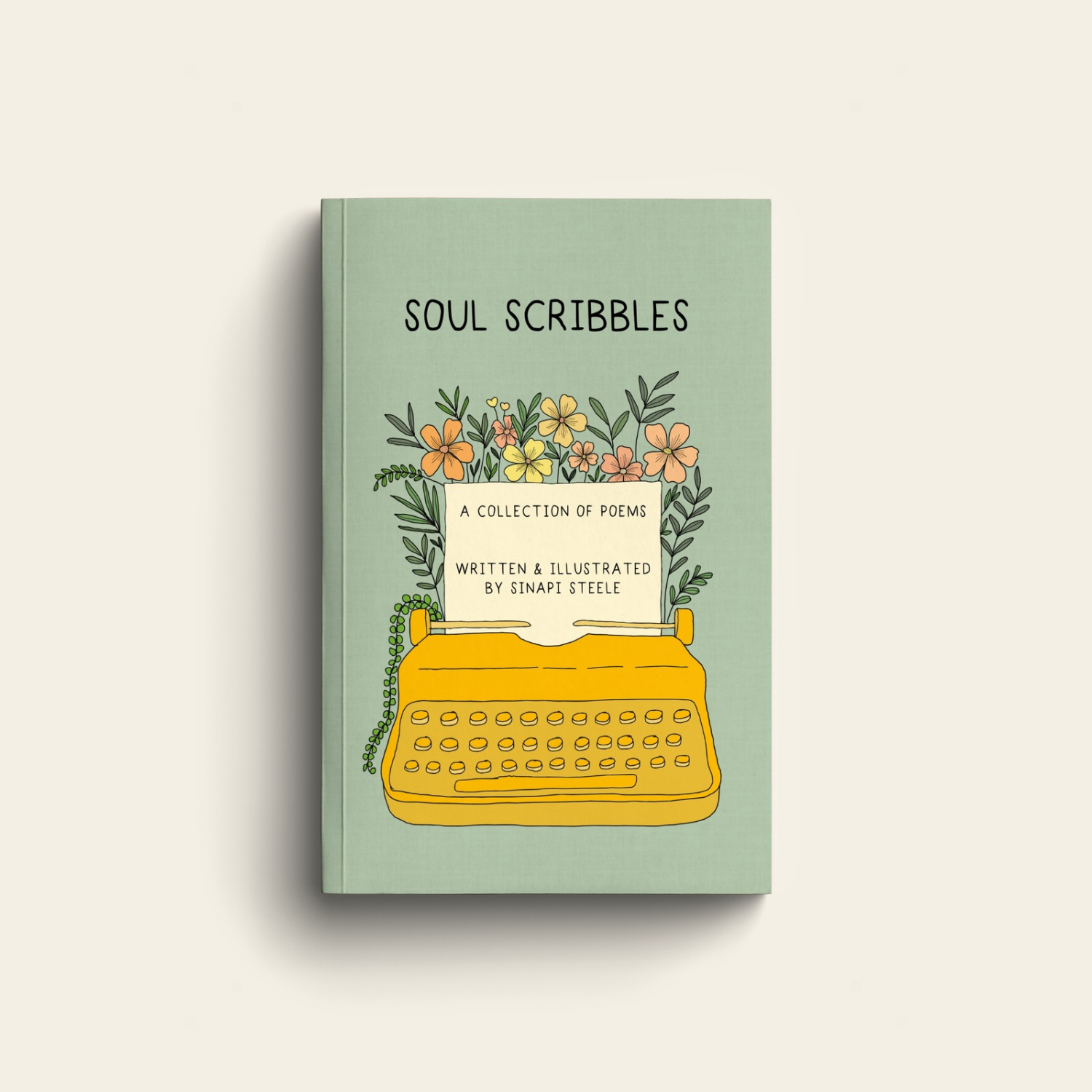 Soul Scribbles Book