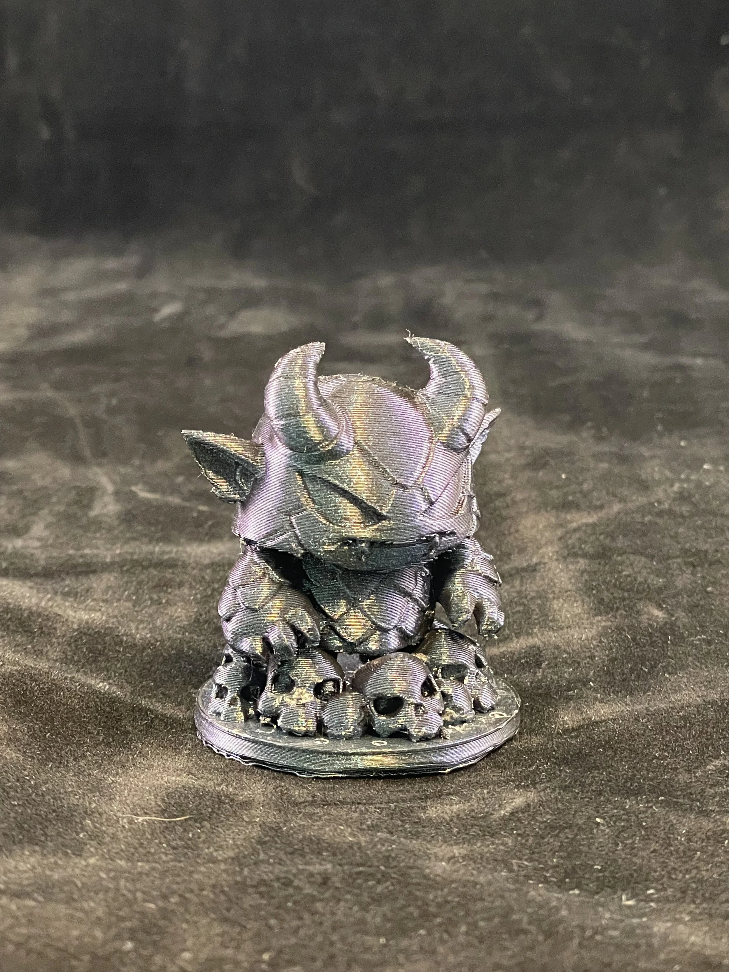 Skully | RMM Original "Dmon" Series