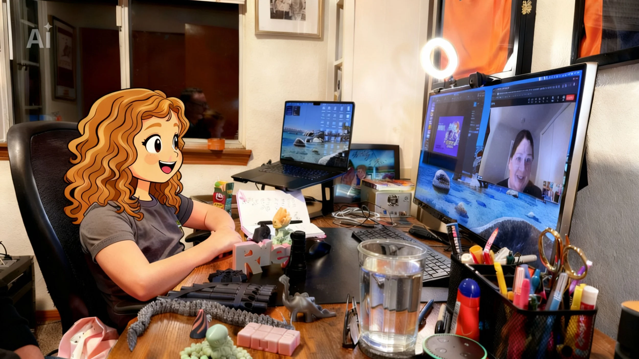 My First Teams Meeting