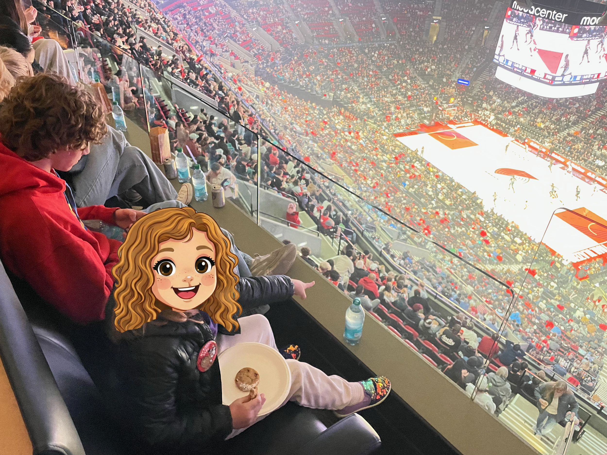 Blazer Booth Pointing Cookie.png