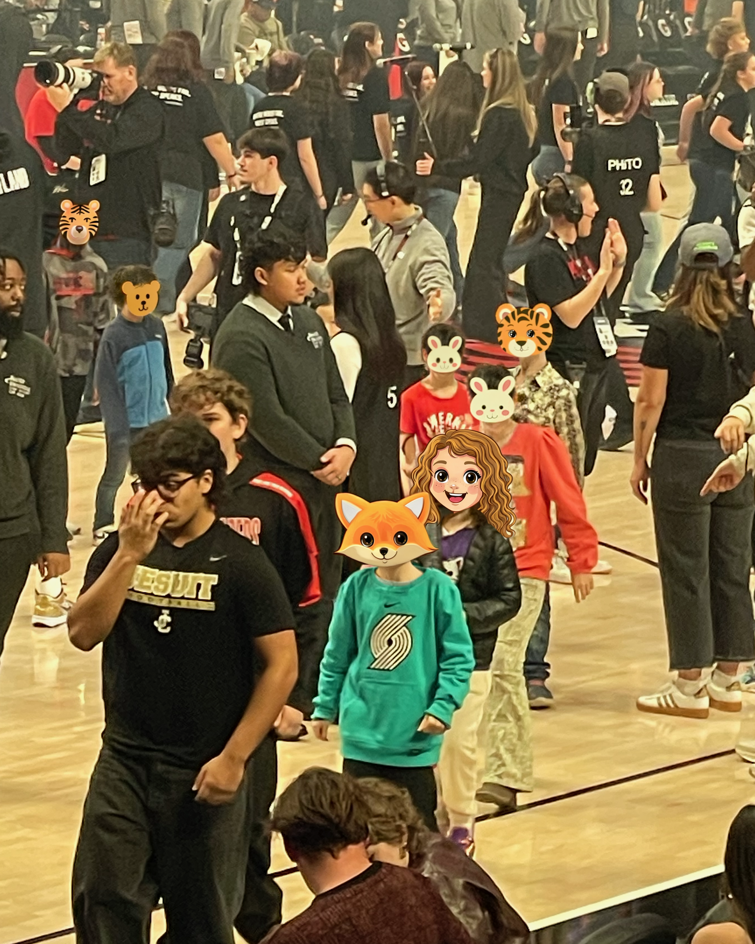 Blazers On the Floor Walking back.png