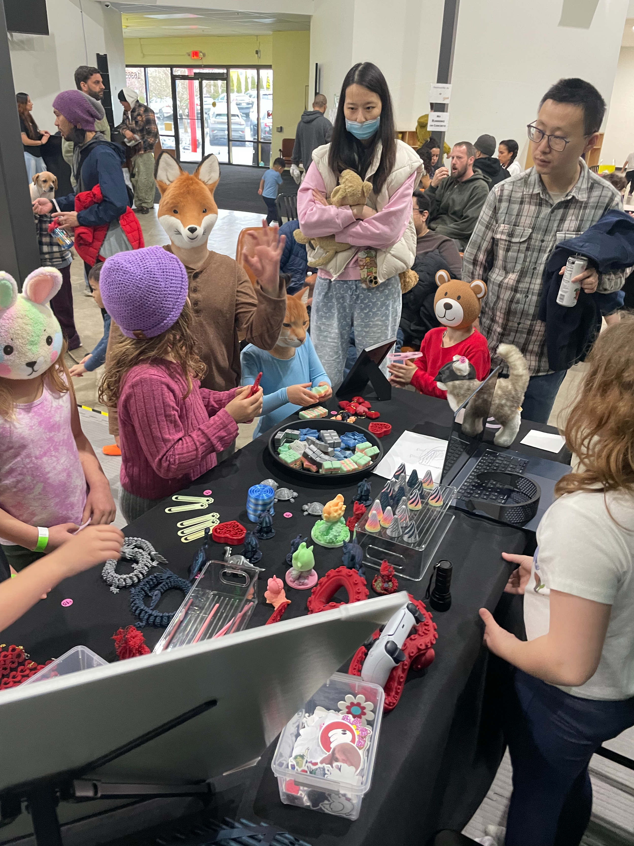 First Pop Up Selling to the Animals.png