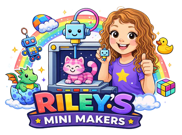 Riley's Mini Makers