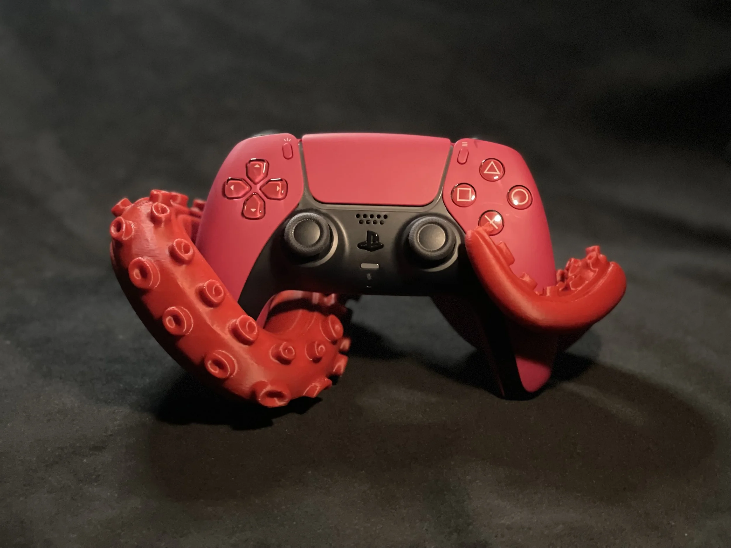 Octopus Controller Holder PS5