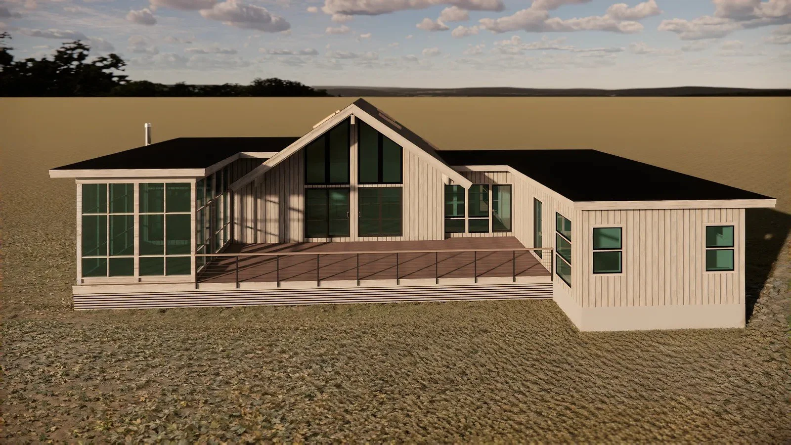 Truro Modern Addition