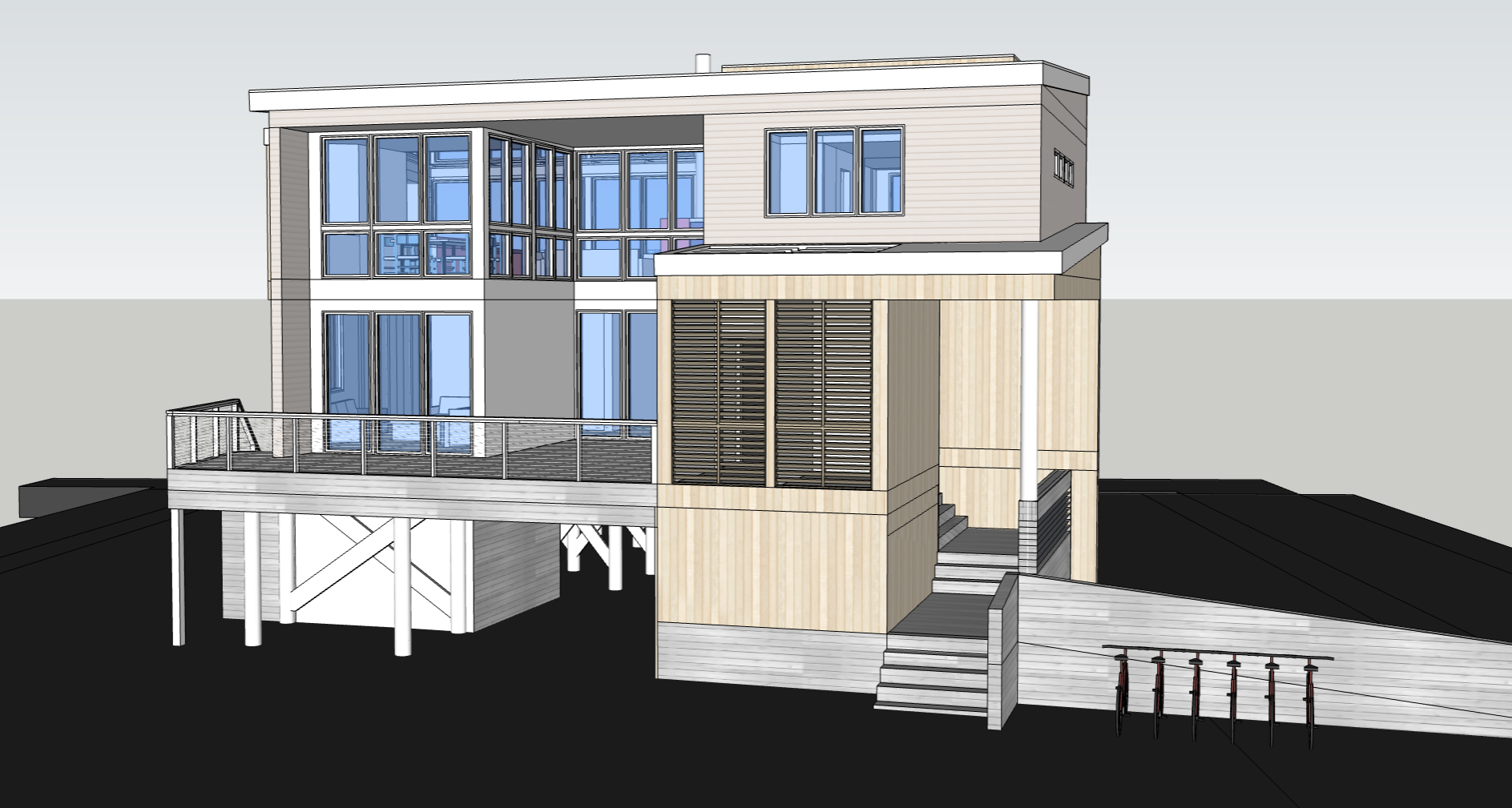 Fire Island Contemporary