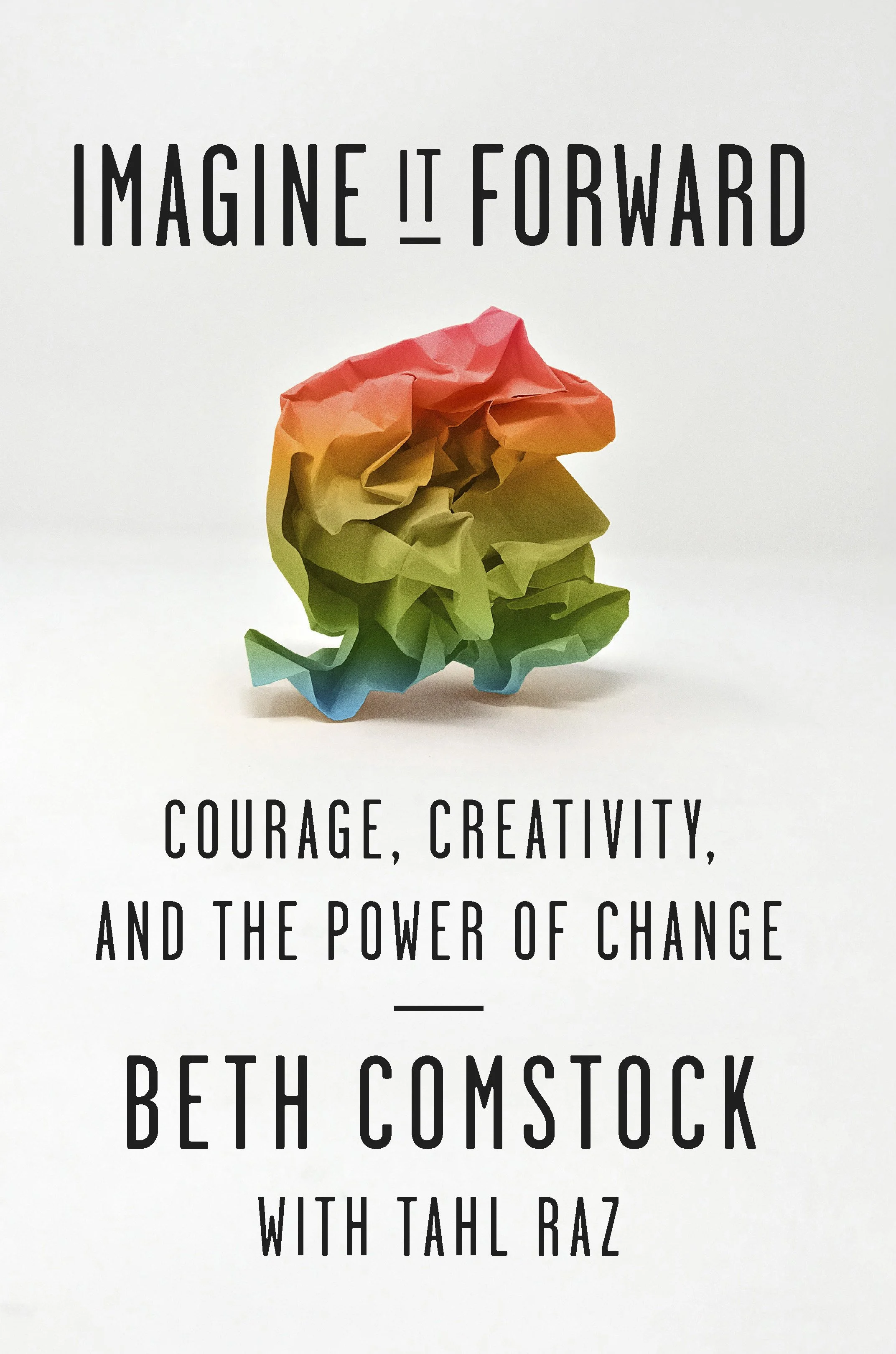 A personal approach to mastering change in the face of uncertainty.
Best business book — Fast Company