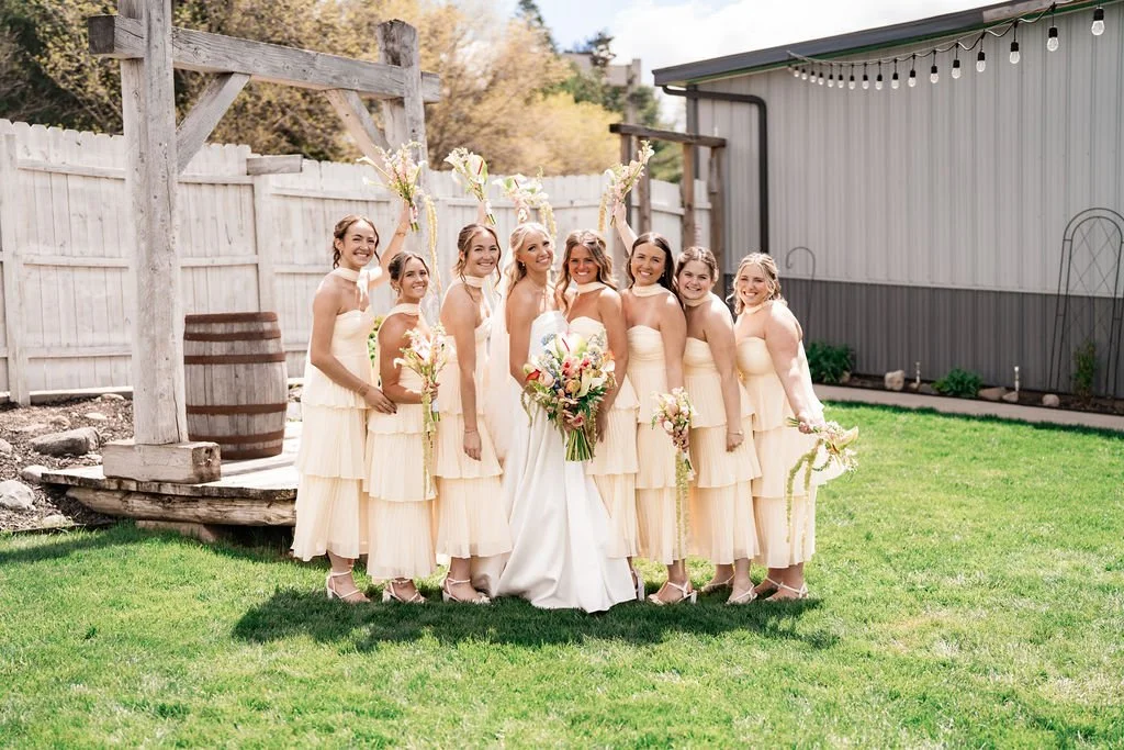 Friday Wedding Package