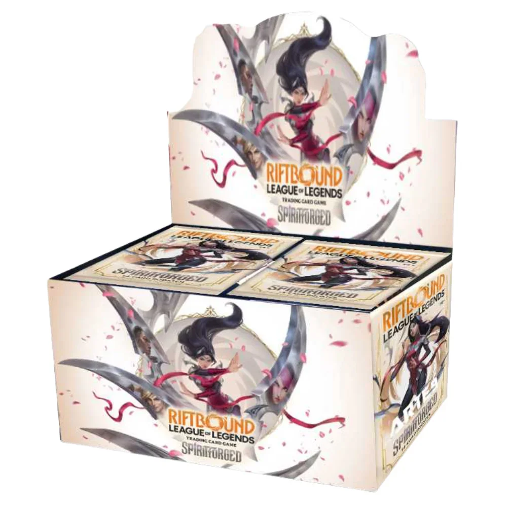 Spirit Forged Booster Box