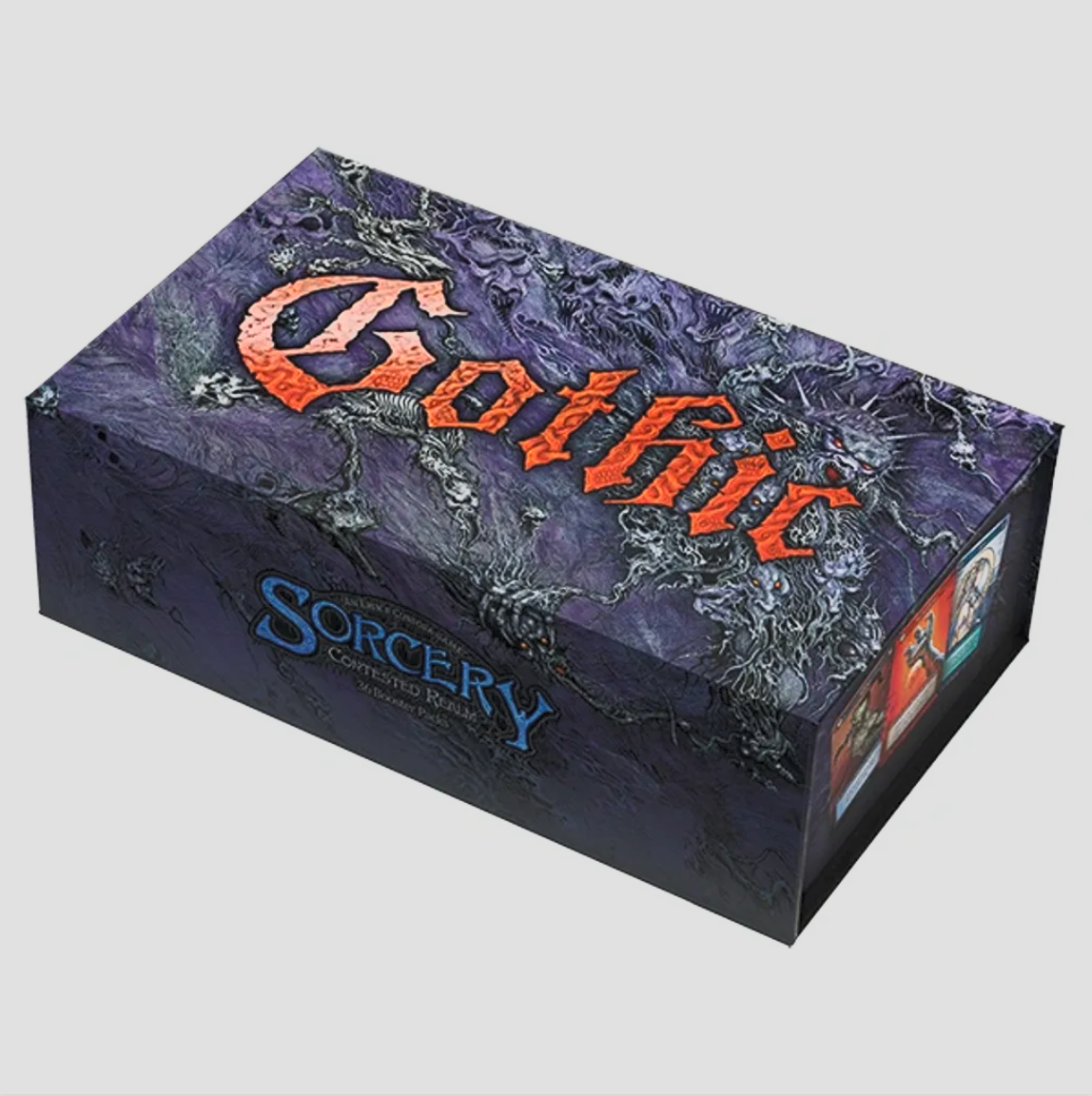 Gothic Booster Box