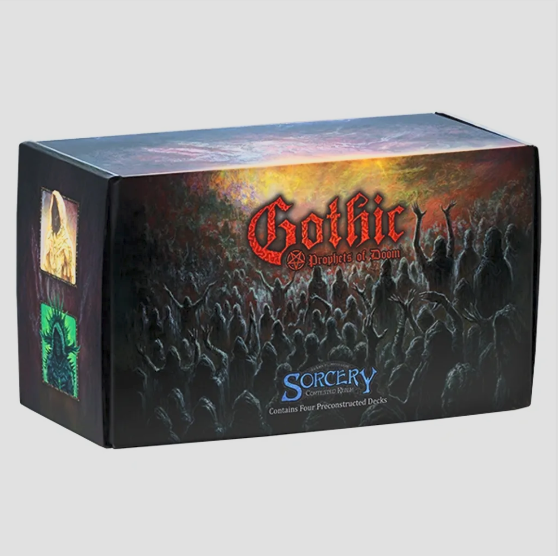 Gothic Precon Box